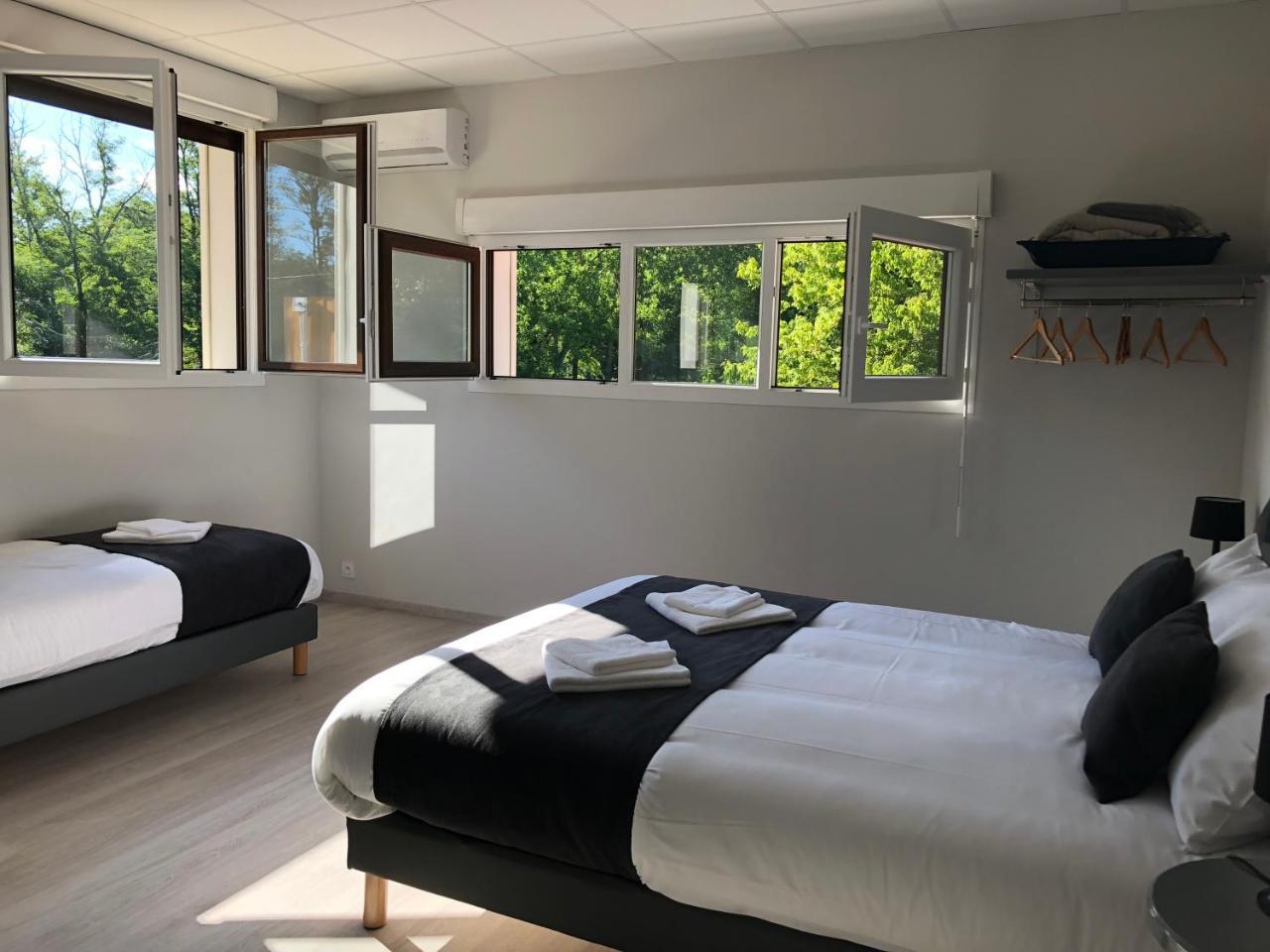 L'Ile Aux Bateaux Bed & Breakfast Buzet-sur-Baise Bagian luar foto