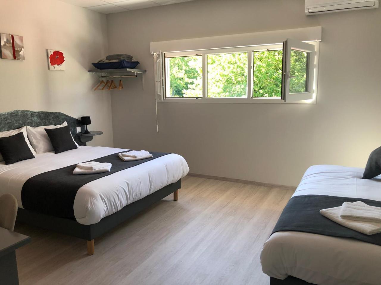 L'Ile Aux Bateaux Bed & Breakfast Buzet-sur-Baise Bagian luar foto